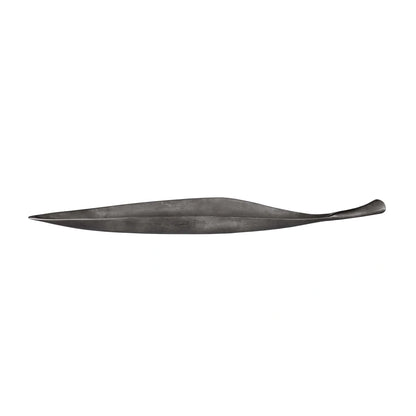Dark Nickel Outdoor Bowl