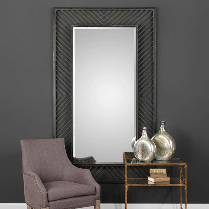 Chevron Mirror