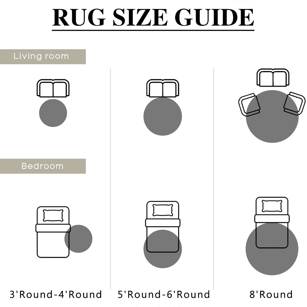 Purecozy Machine Washable Area Rug | Power Loomed Low Pile with Non-Slip Tpr Backing | 7 Colourways, Sizes 2×3 to 9×12