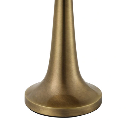 Brass Table Lamp
