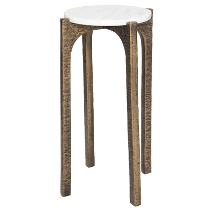 Marble Drink Table