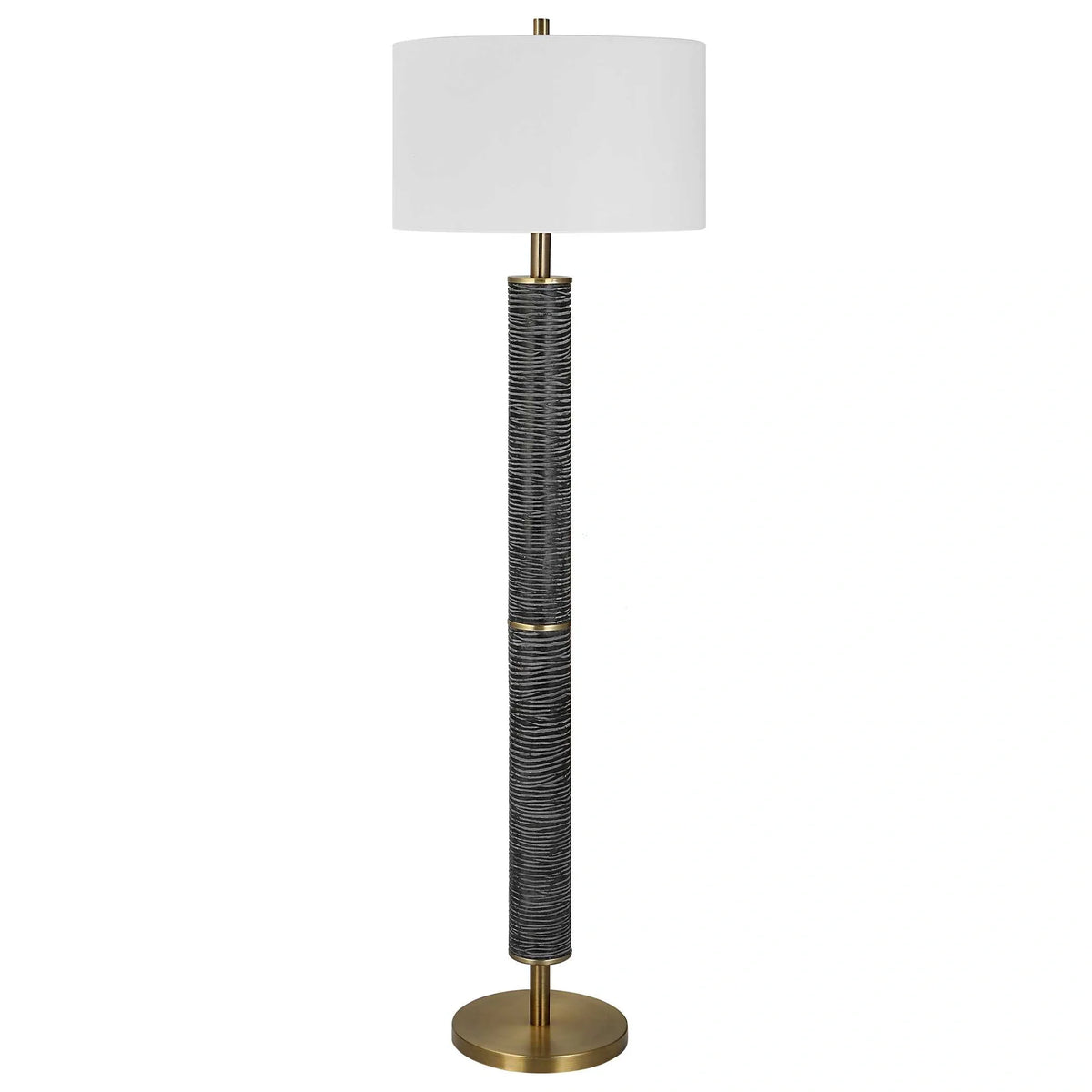 Rustic Floor Lamp