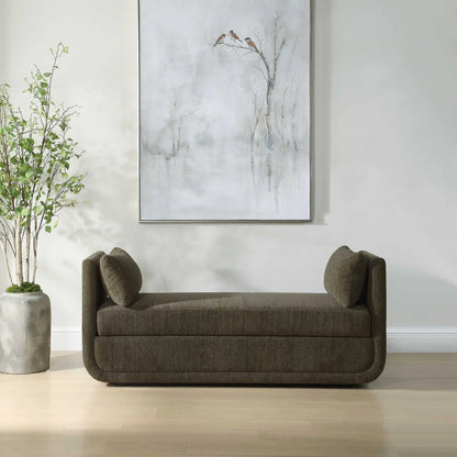 Oversized Herb Bench