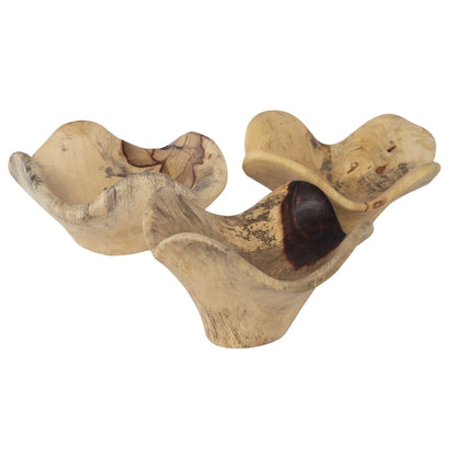 Wood Wall Art Set/3
