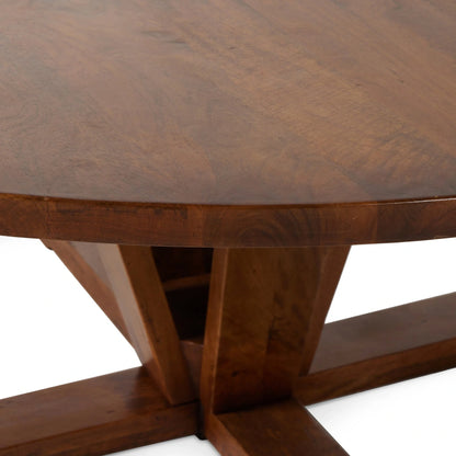 Cobain Dining Table - Reclaimed Mango