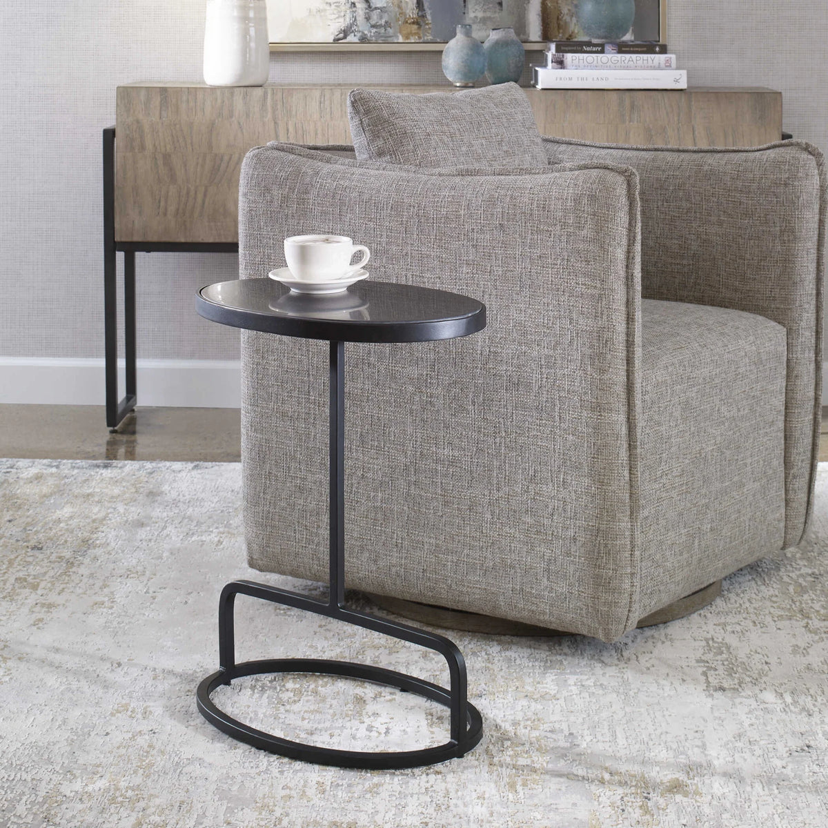 Accent Table