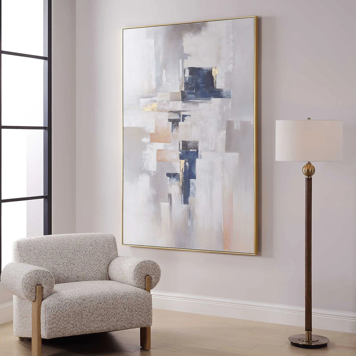 Geometric Abstract Art