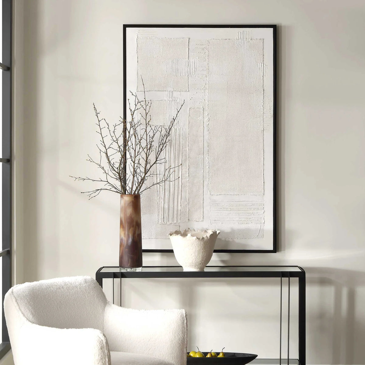 Hand Painted Canvas