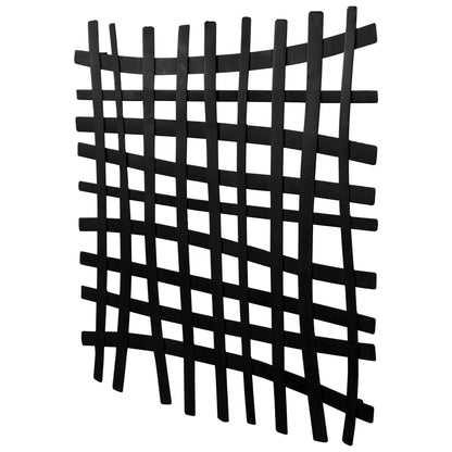 Iron Grid Wall Panel