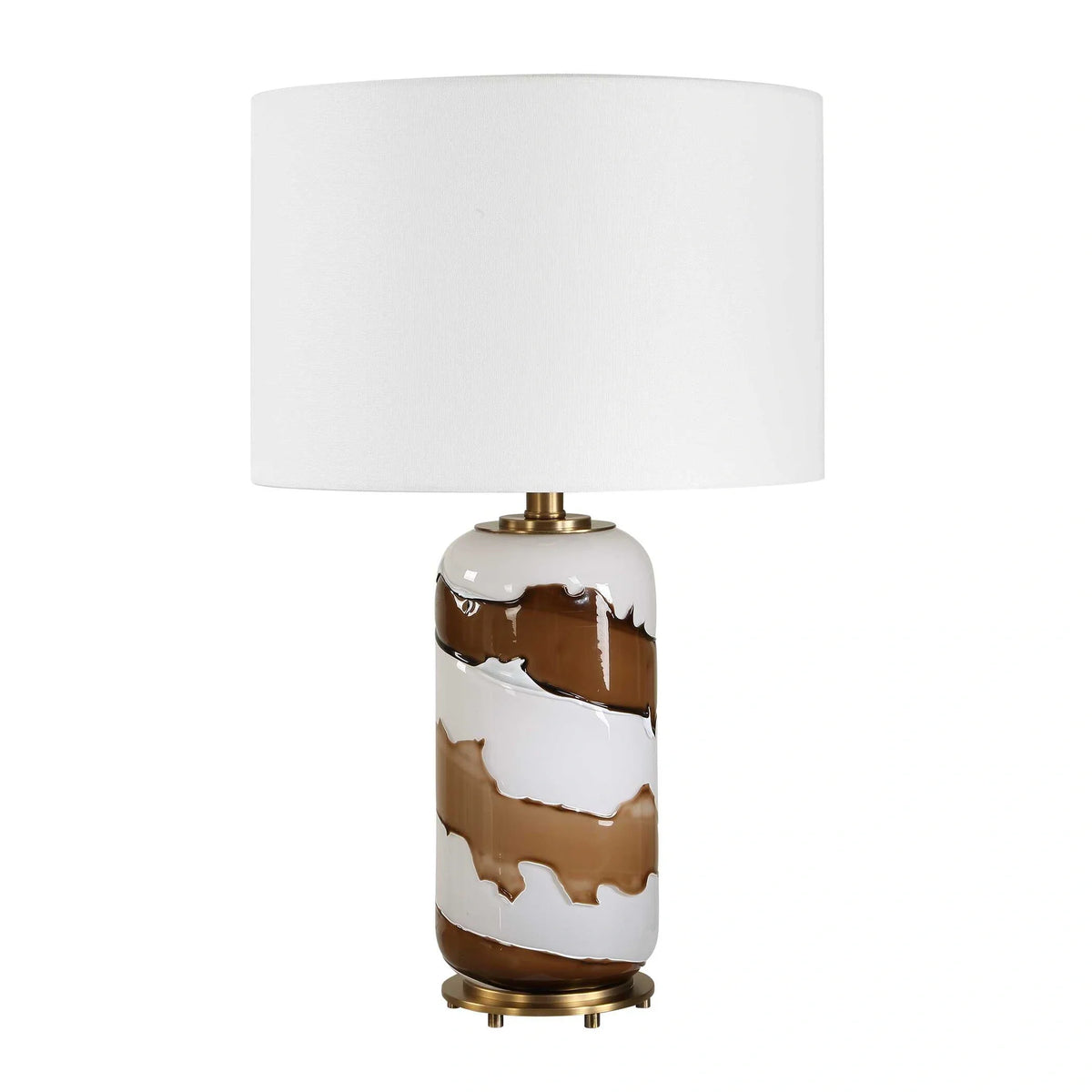 Swirl Table Lamp