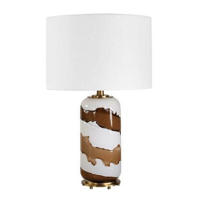 Swirl Table Lamp