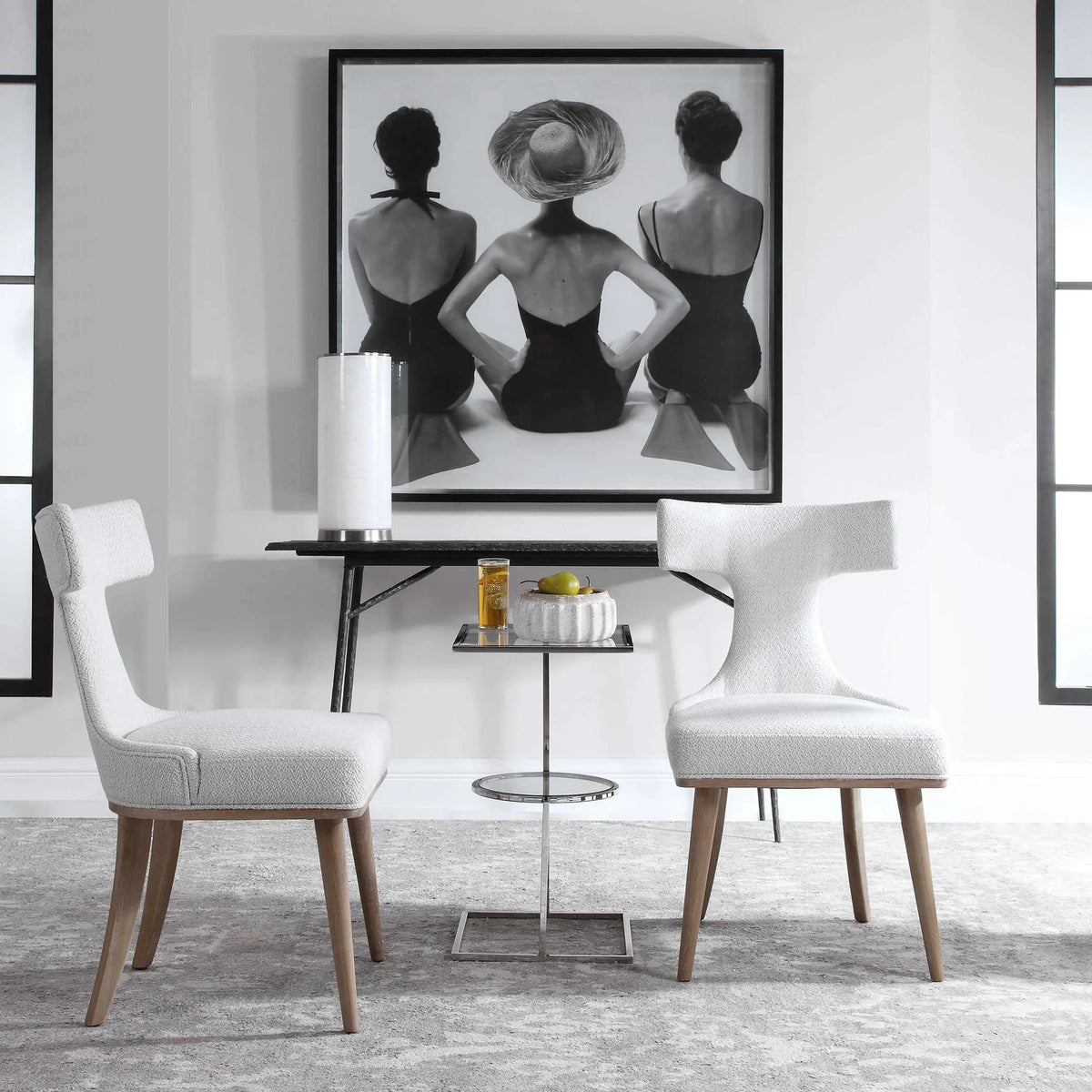 Accent Chair Set Of 2