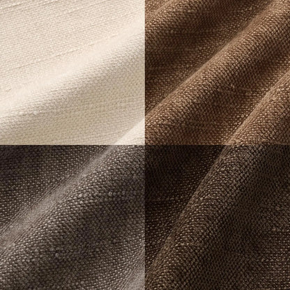 4Pcs Chenille Textured Throw Pillow Covers