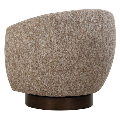 Fabric Swivel Chair