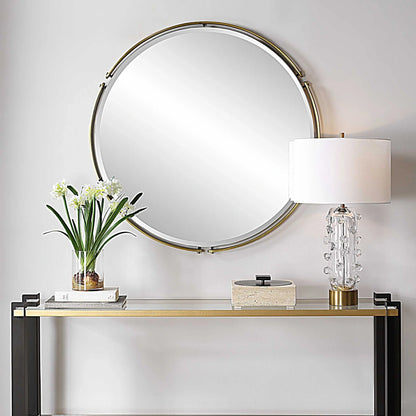 Round Mirror