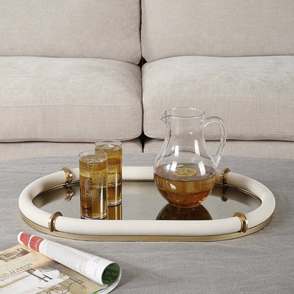 Oval Tray