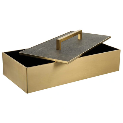 Brass Box