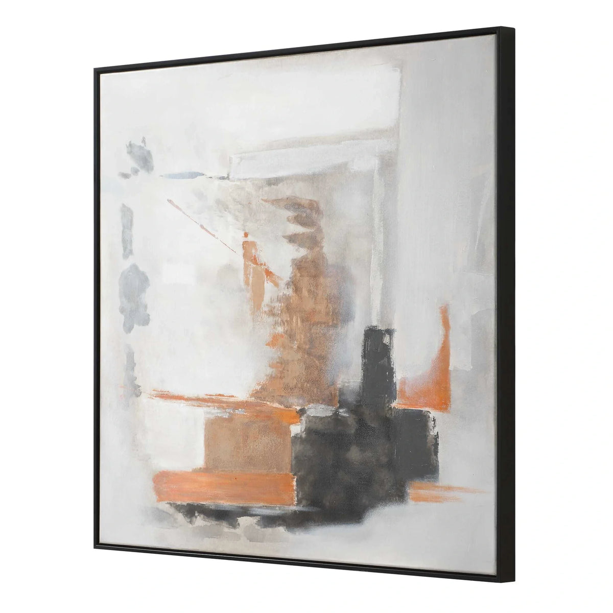 Bold Stroke Abstract Painting