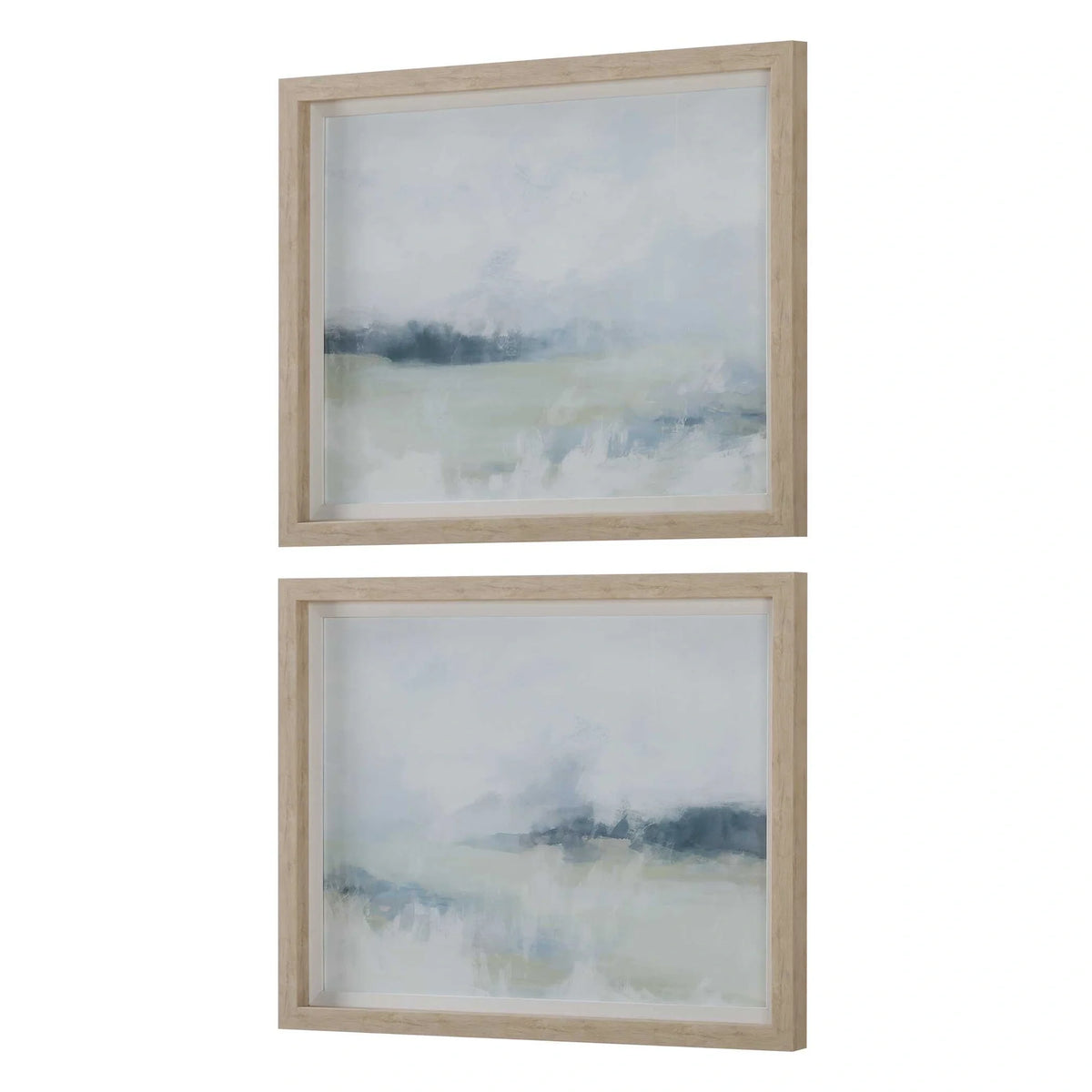 Framed Prints, Set of 2