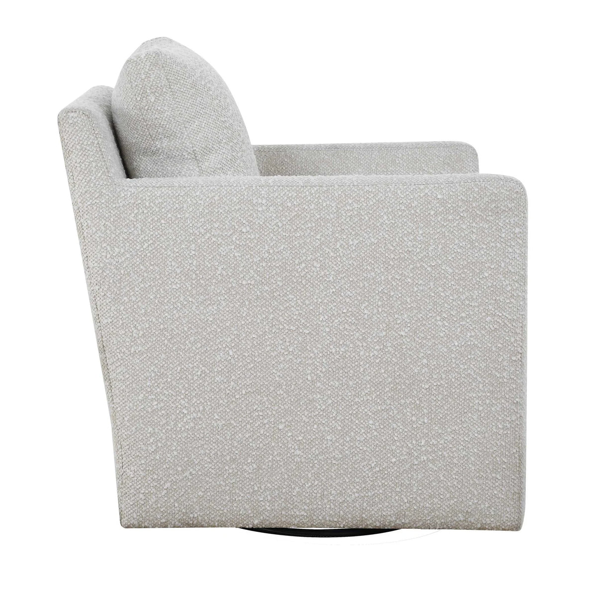 Blue Swivel/Glider