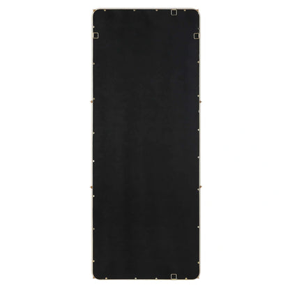 White Dressing Mirror