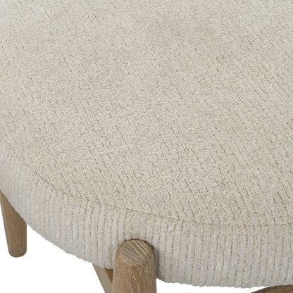 Off-White Small Bench