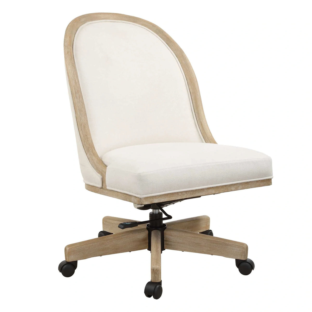 Light Oak Desk Chair