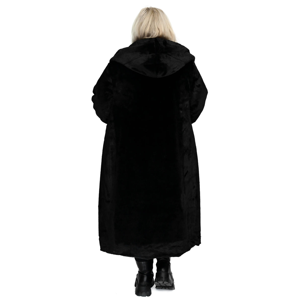 Thora Faux Fur Coat - Your Winter Essential