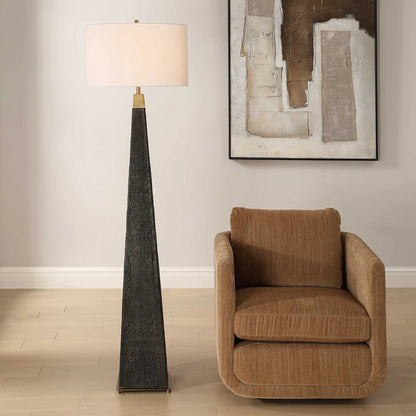 Tapered Floor Lamp