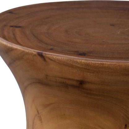 Wooden Accent Table