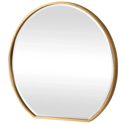 Gold Mirror