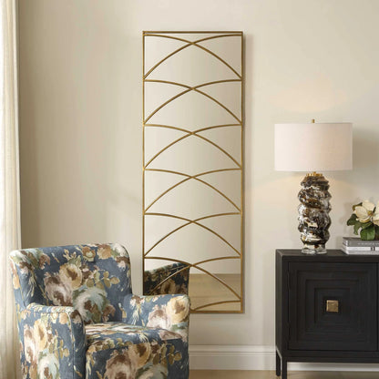 Gold Full Length Mirror