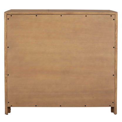 3 Drawer Mindi Wood Chest