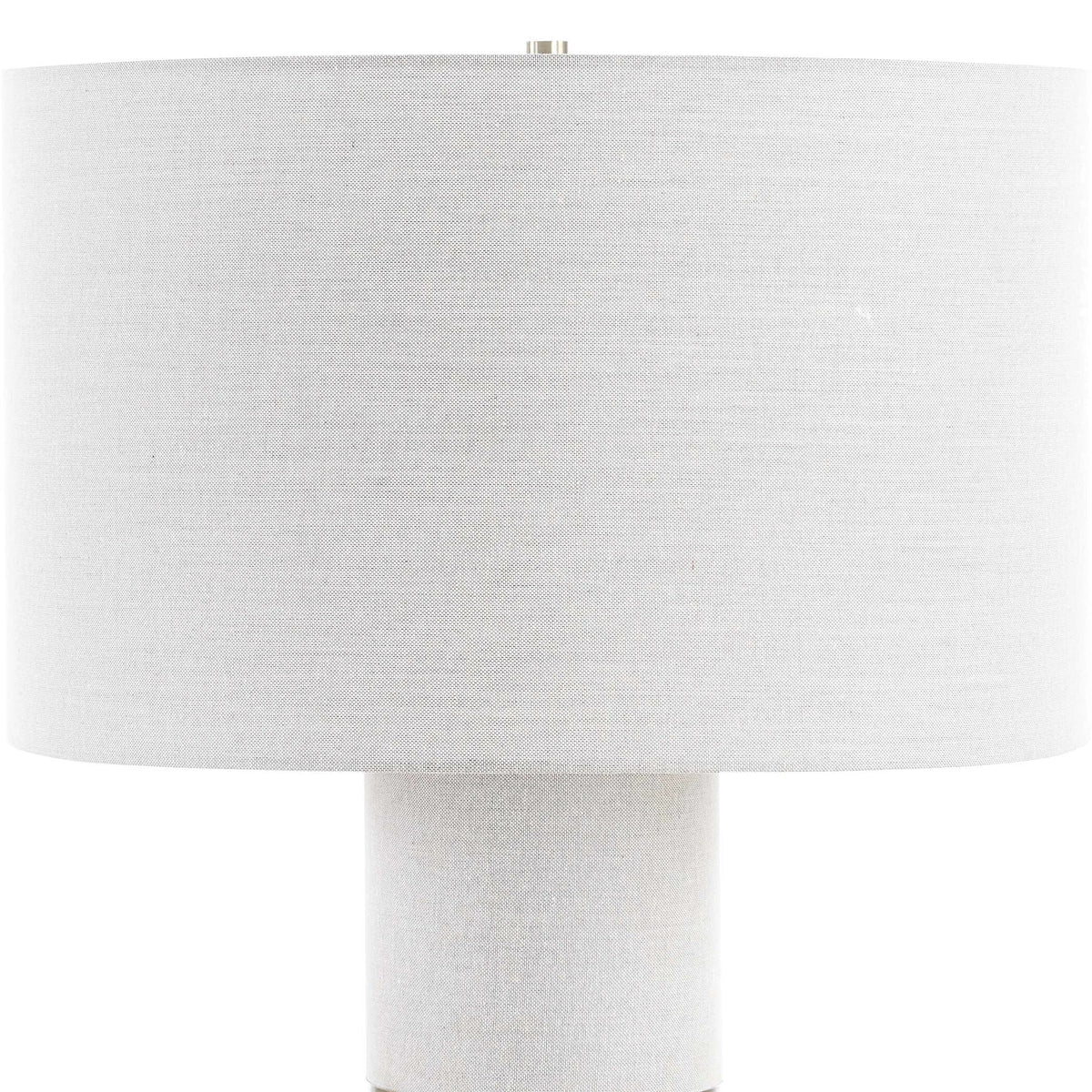 Linen Table Lamp