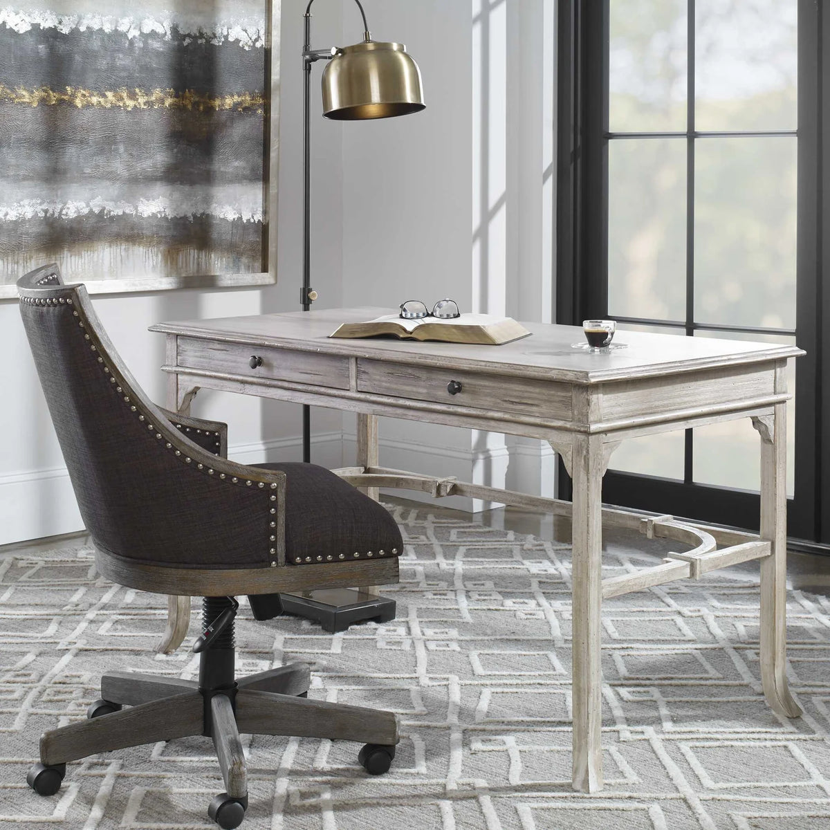 Aged Writing Desk