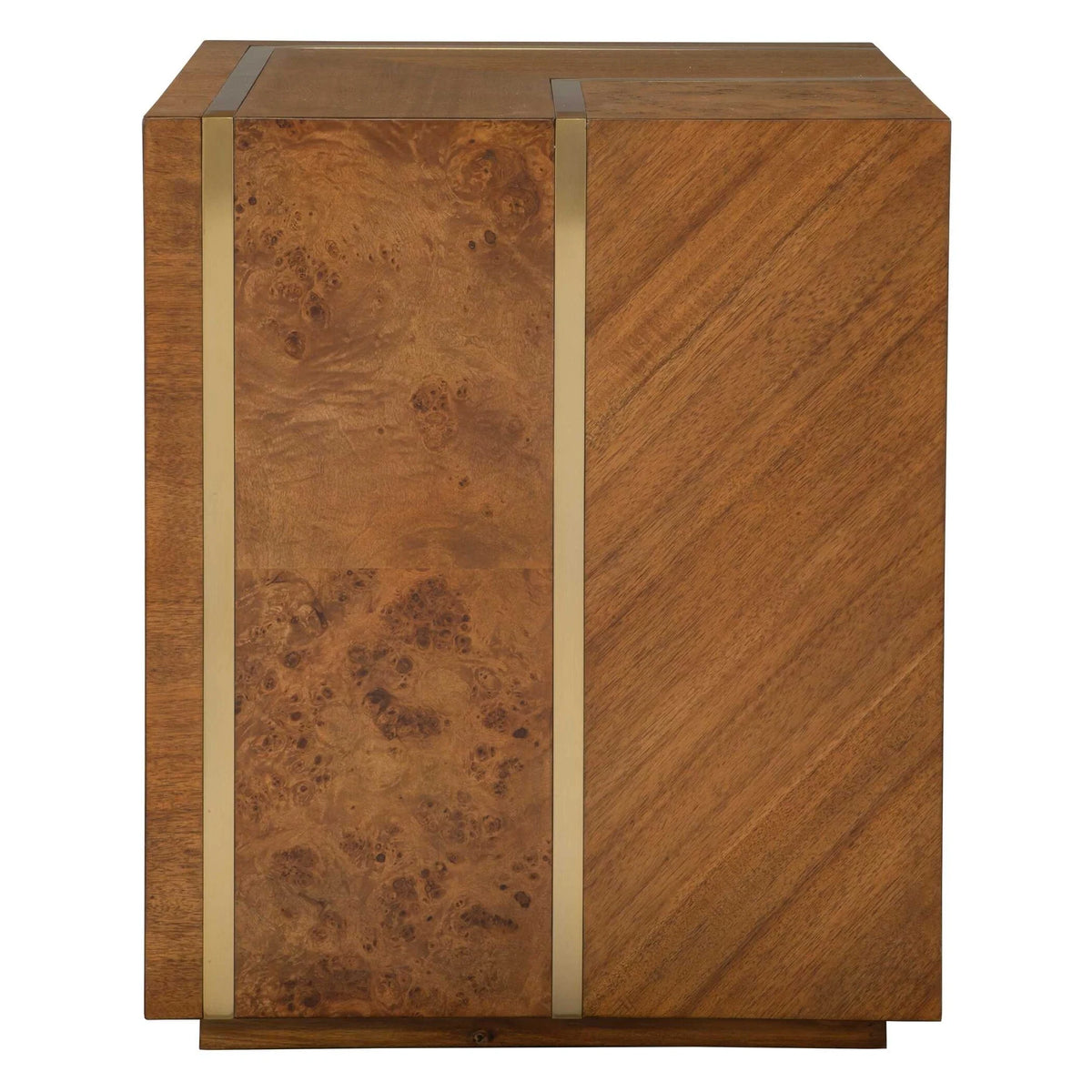 Wooden Side Table