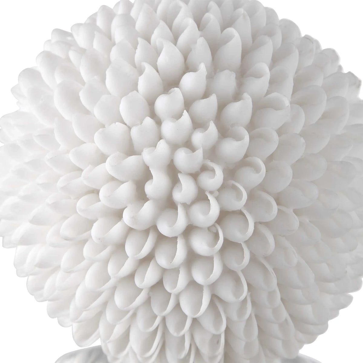 White Sculpture