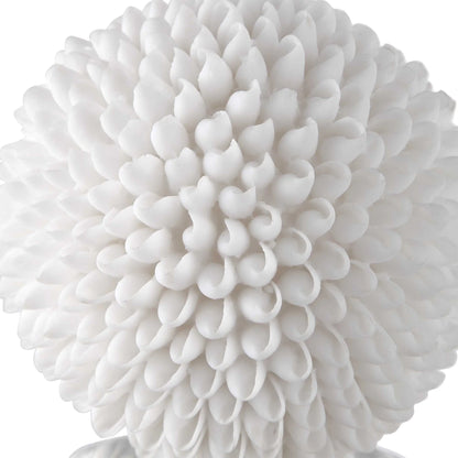White Sculpture
