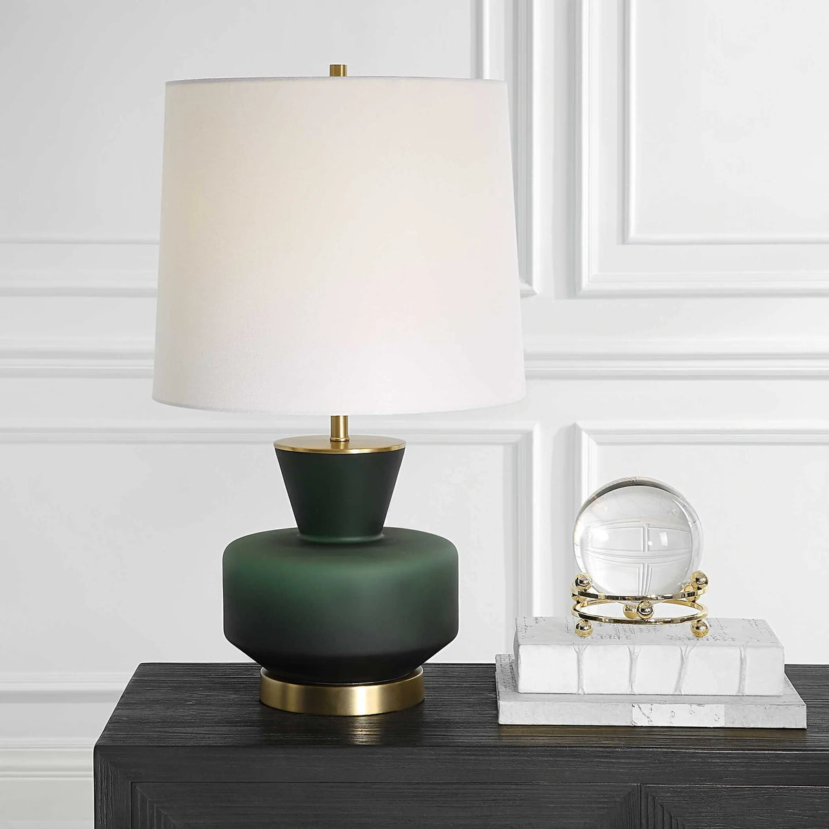 Black Table Lamp
