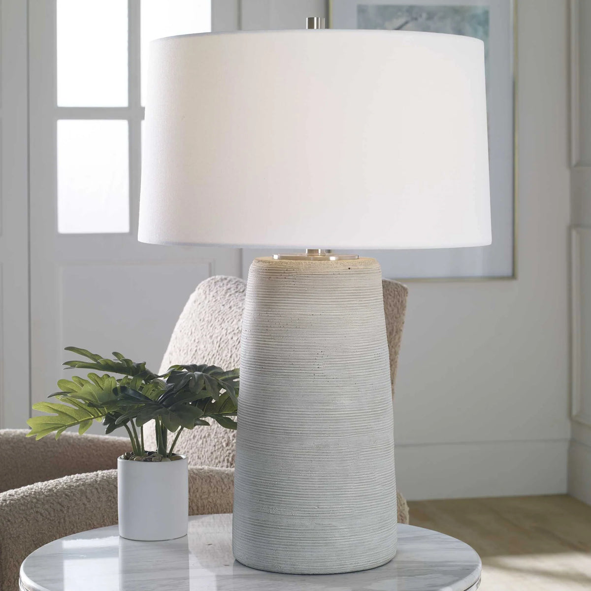 Ceramic Table Lamp