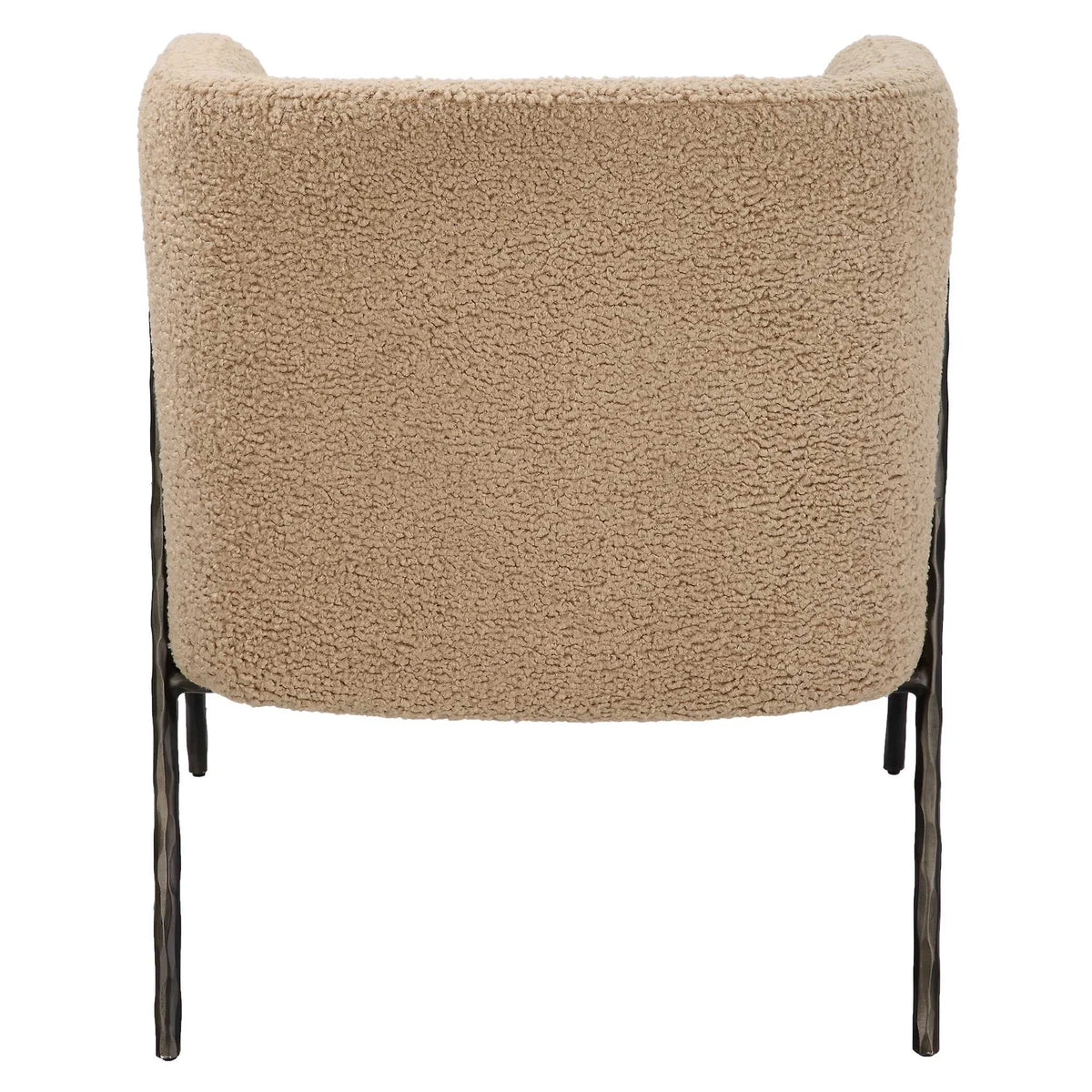 Barrel Back Accent Chair
