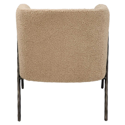 Barrel Back Accent Chair