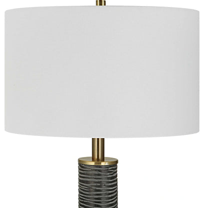 Rustic Floor Lamp