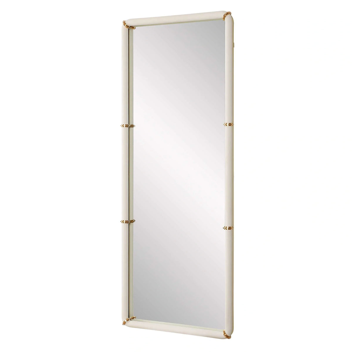 White Dressing Mirror