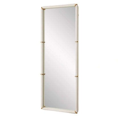 White Dressing Mirror