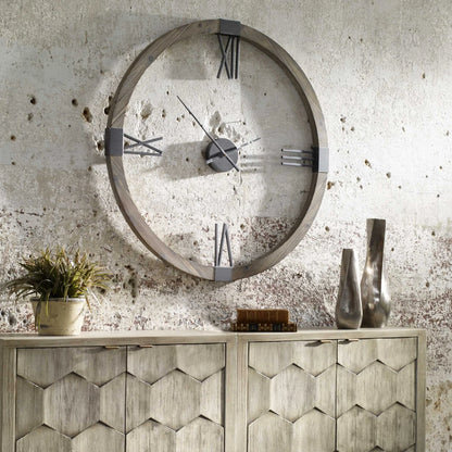 Modern Wall Clock
