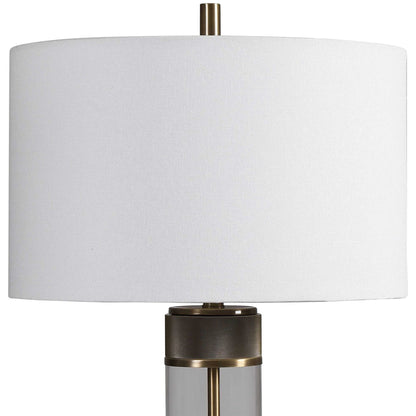 Industrial Table Lamp