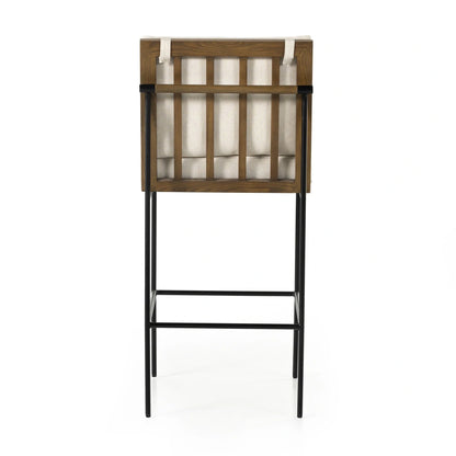Crete Bar + Counter Stool