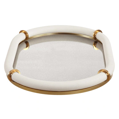 Oval Tray