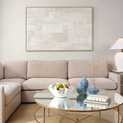Abstract Canvas Art